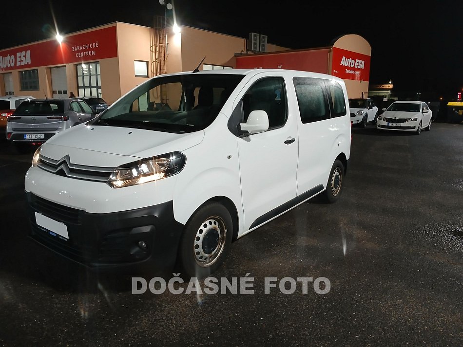 Citroën Jumpy 1.6HDi  6míst