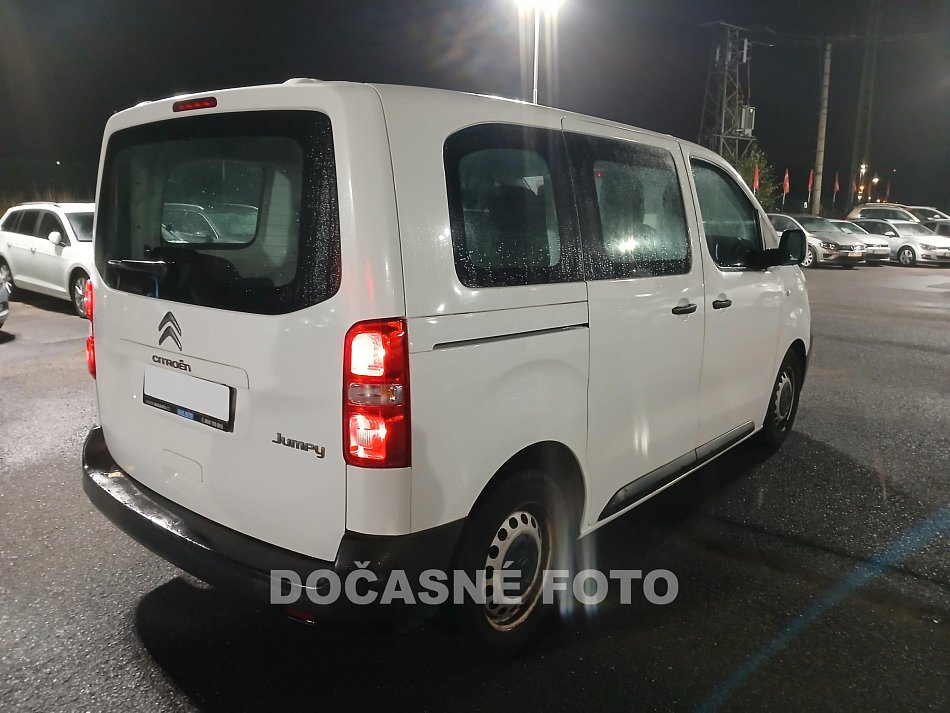 Citroën Jumpy 1.6HDi  6míst