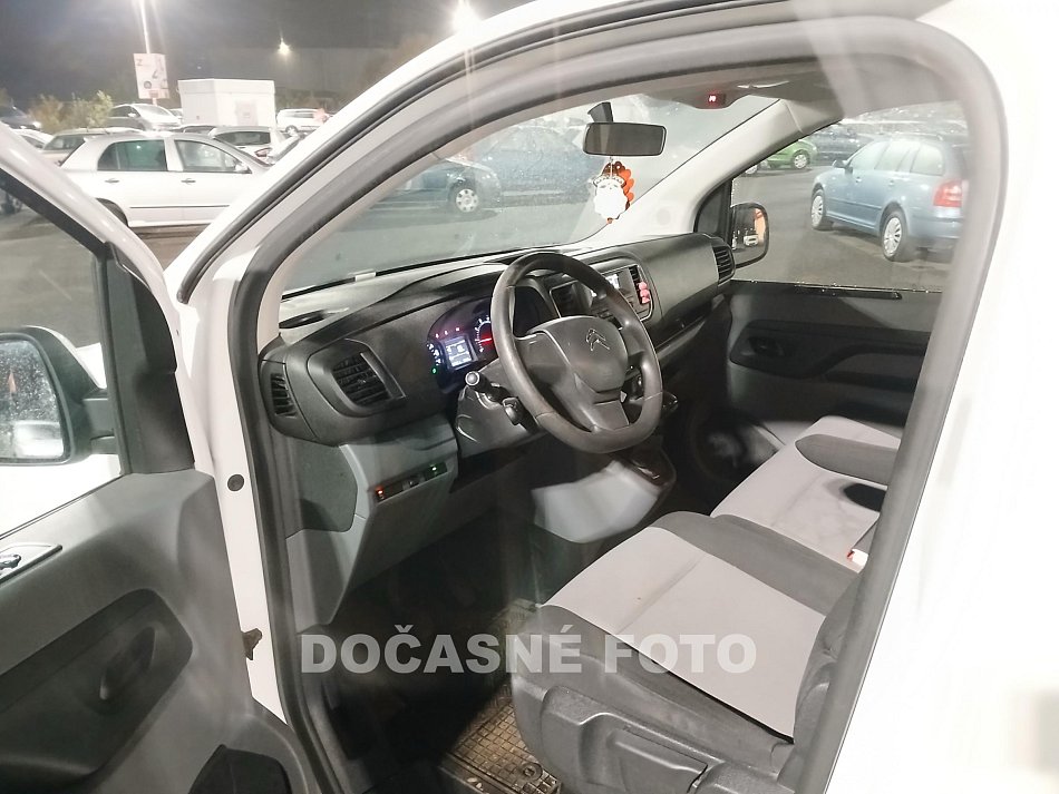 Citroën Jumpy 1.6HDi  6míst