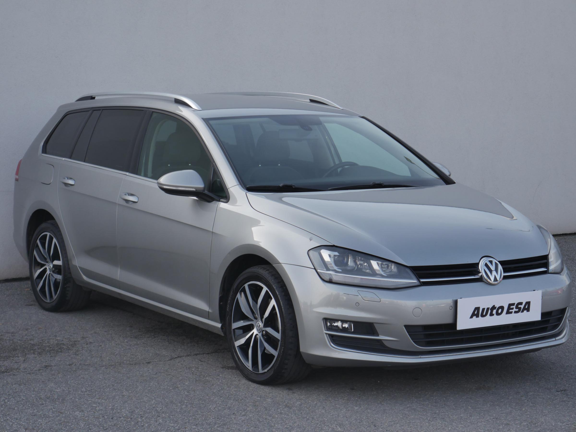 Volkswagen Golf, 2014