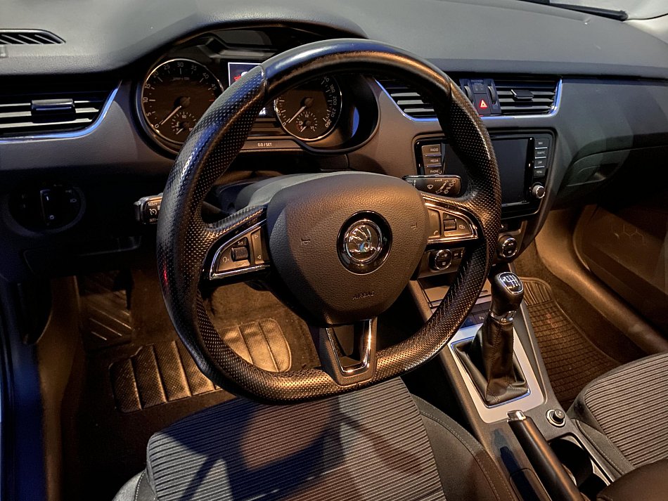 Škoda Octavia III 2.0TDi Sport