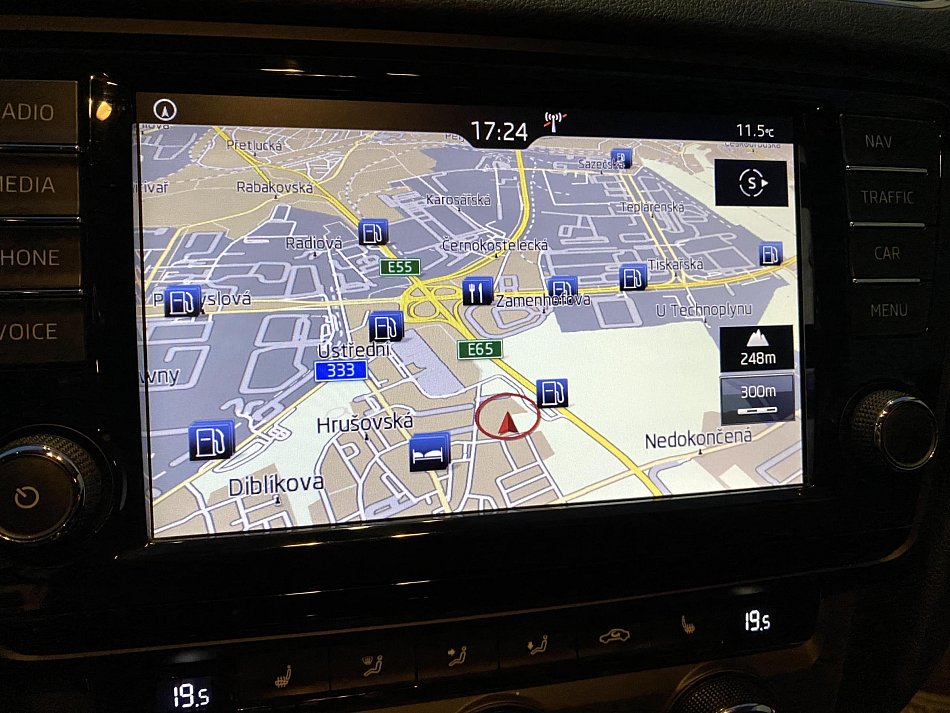 Škoda Octavia III 2.0TDi Sport