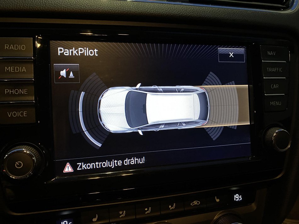 Škoda Octavia III 2.0TDi Sport