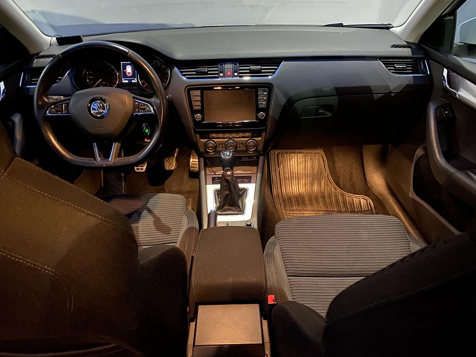 Škoda Octavia III 2.0TDi Sport