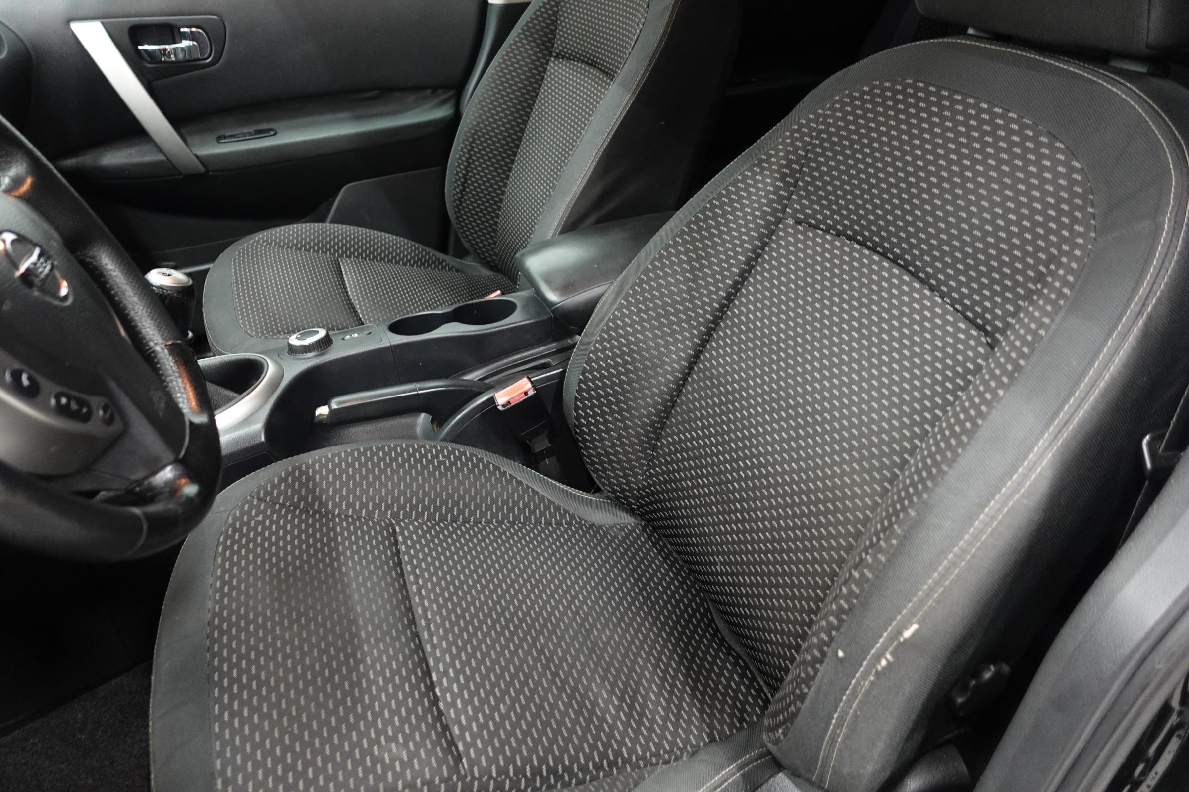 Nissan Qashqai, 2009 - pohled č. 10