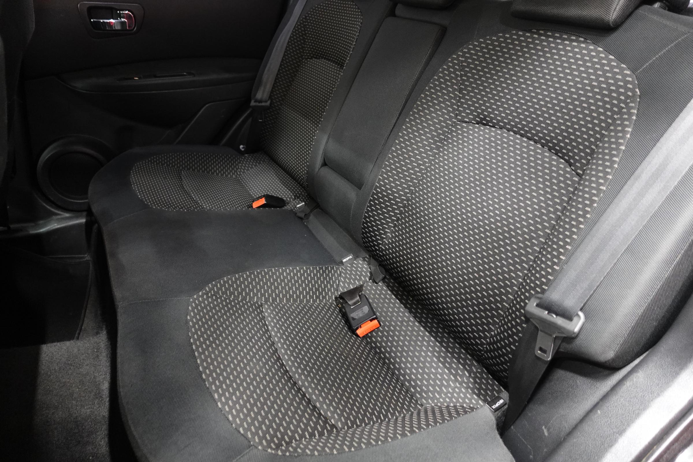 Nissan Qashqai, 2009 - pohled č. 11