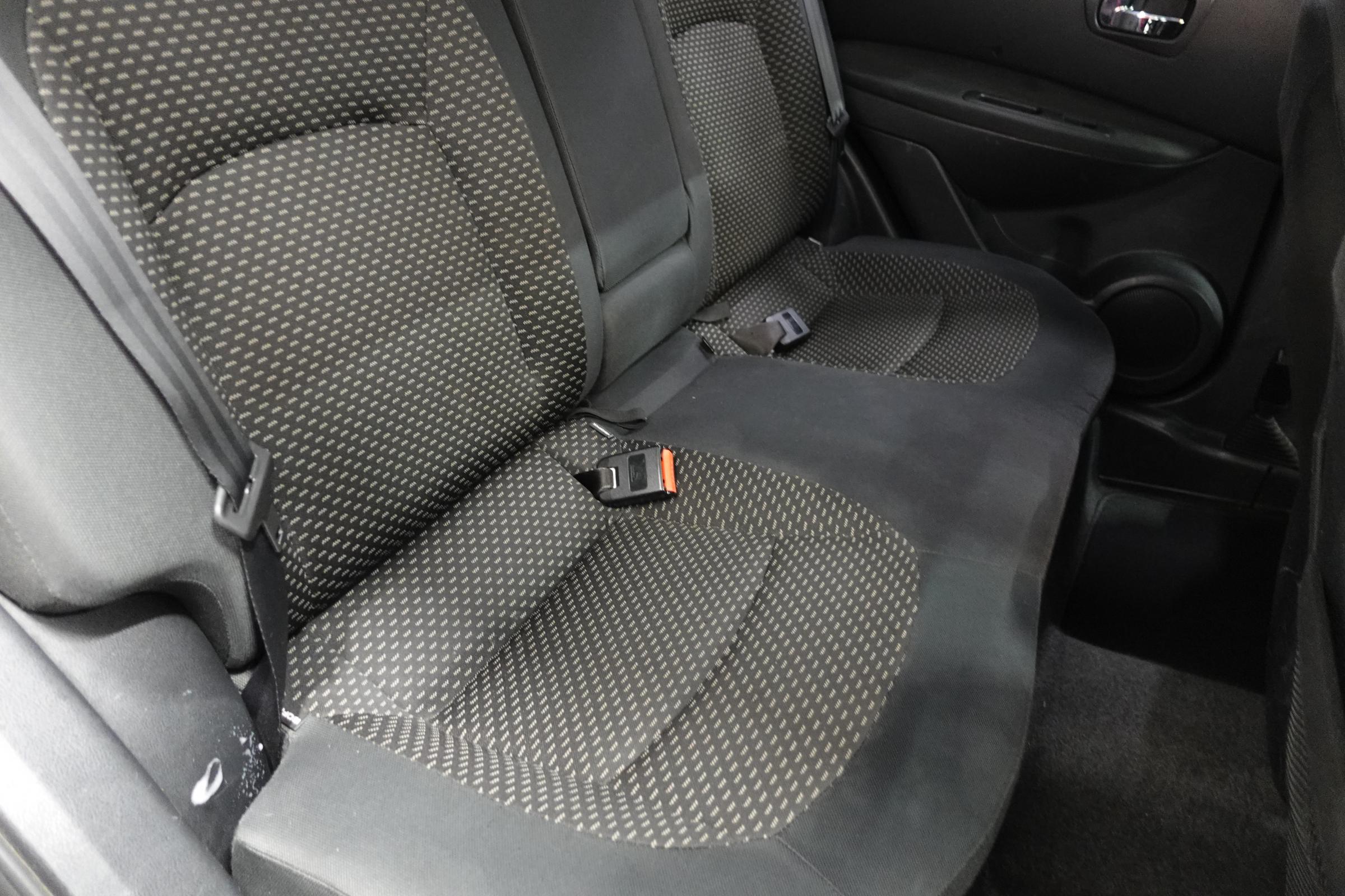 Nissan Qashqai, 2009 - pohled č. 13