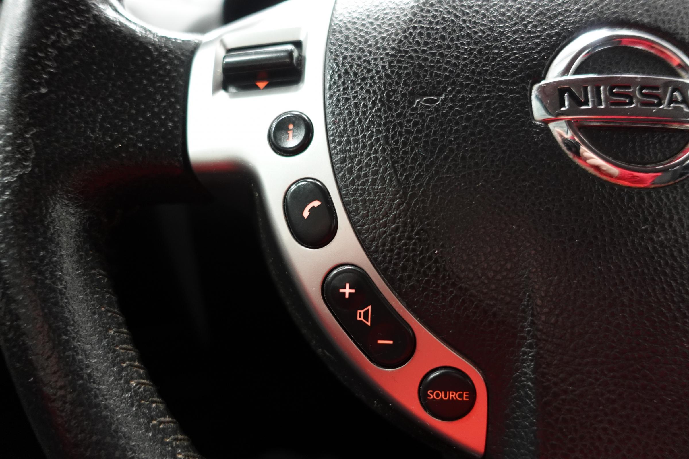 Nissan Qashqai, 2009 - pohled č. 15