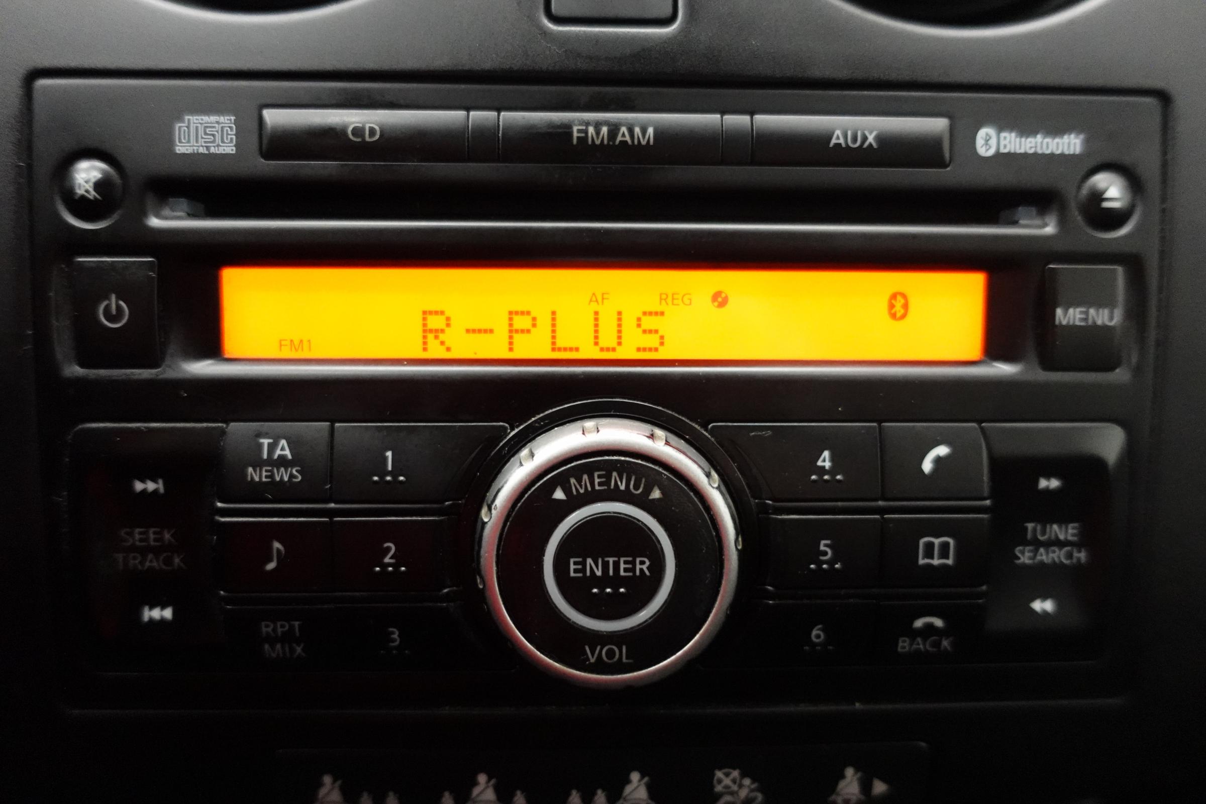 Nissan Qashqai, 2009 - pohled č. 16