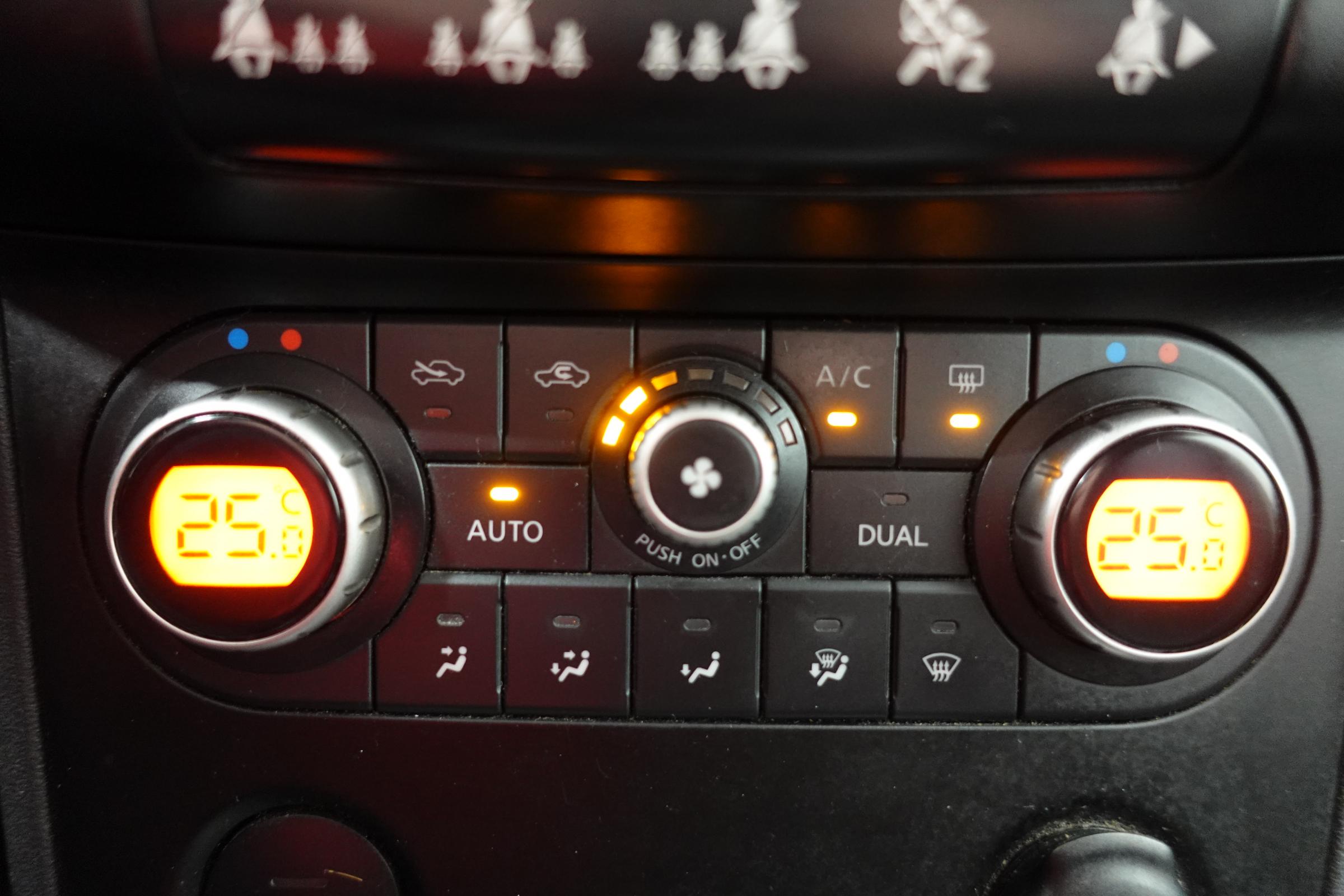 Nissan Qashqai, 2009 - pohled č. 17