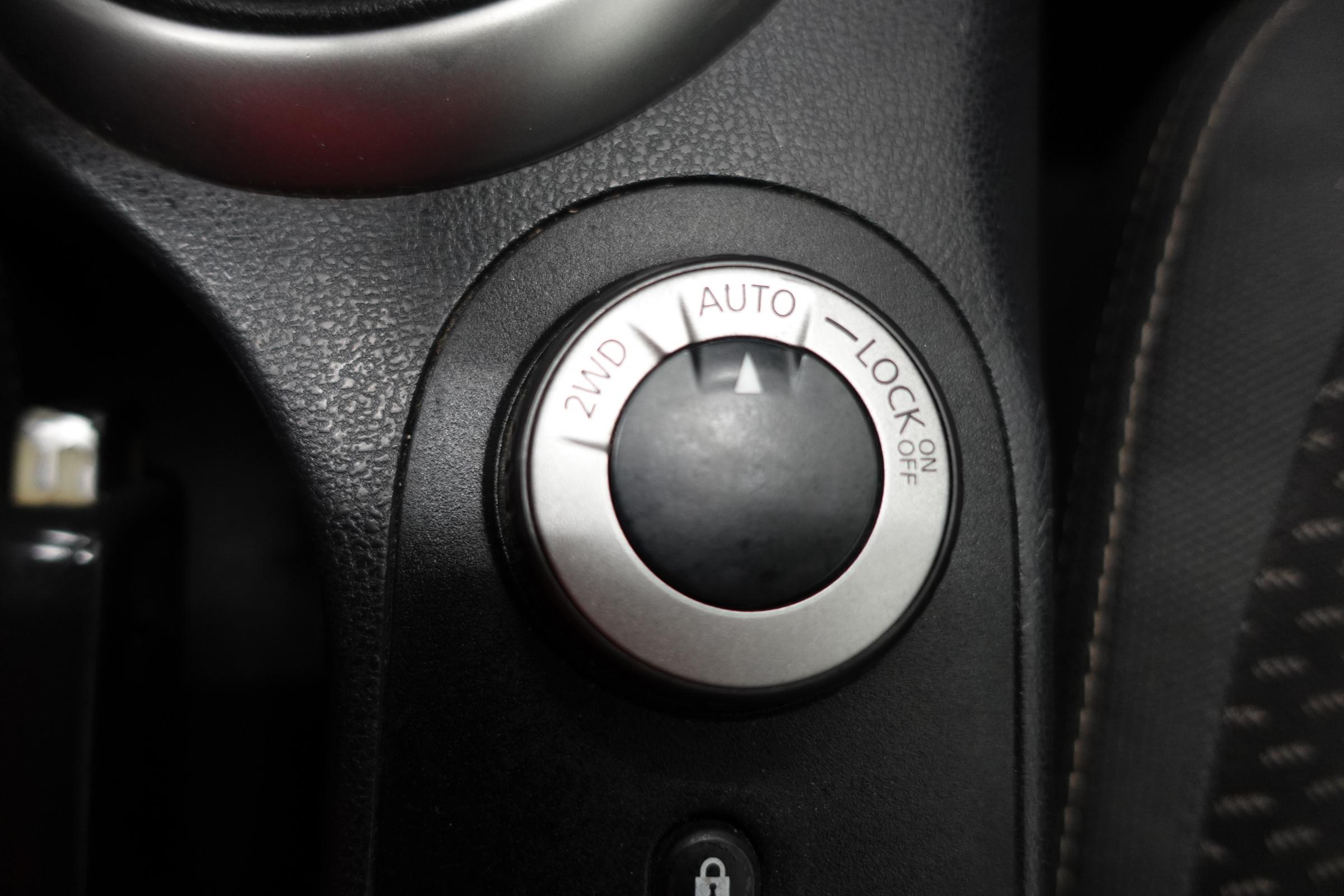 Nissan Qashqai, 2009 - pohled č. 19