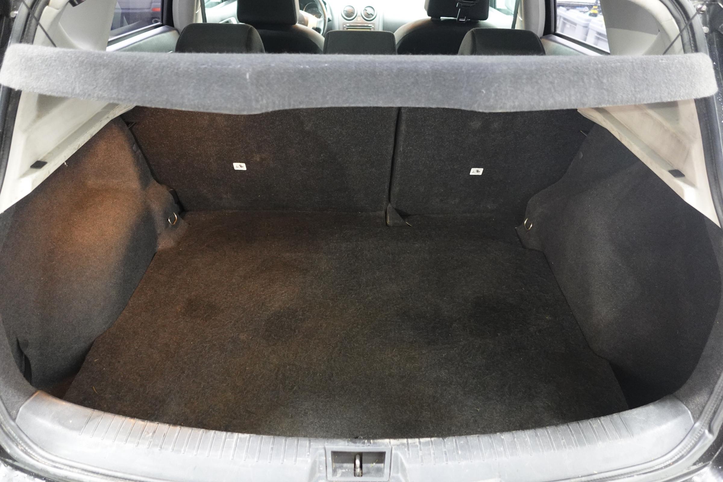 Nissan Qashqai, 2009 - pohled č. 7