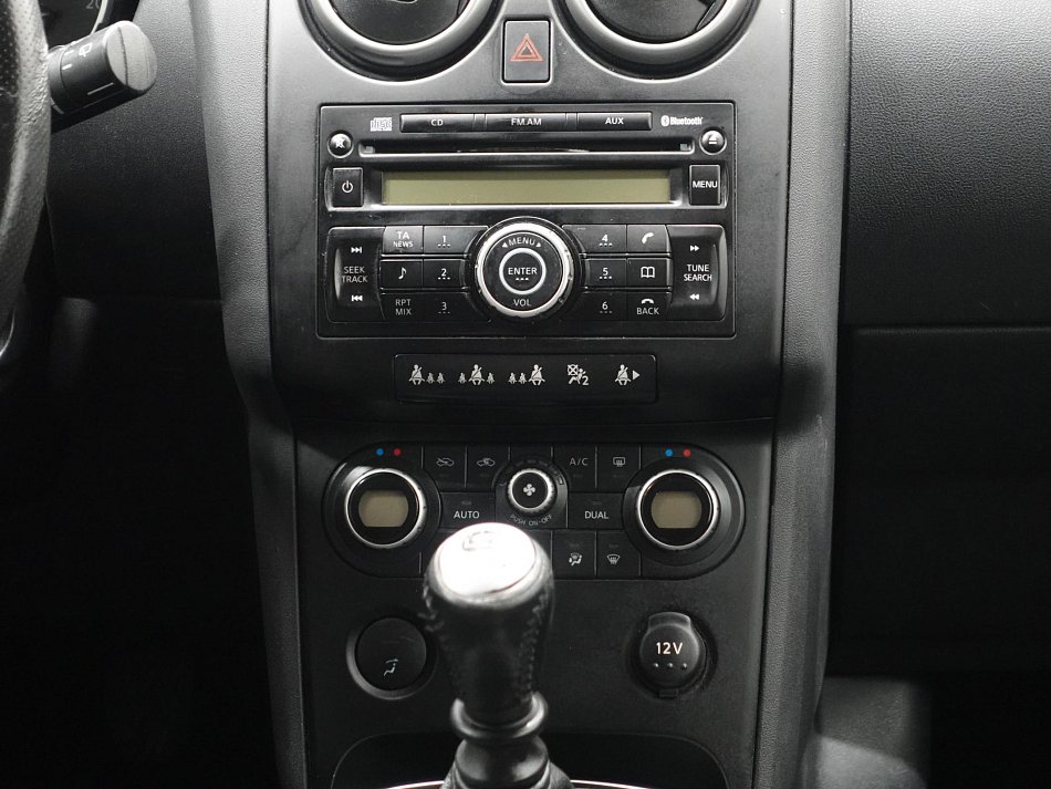 Nissan Qashqai 2.0  4x4