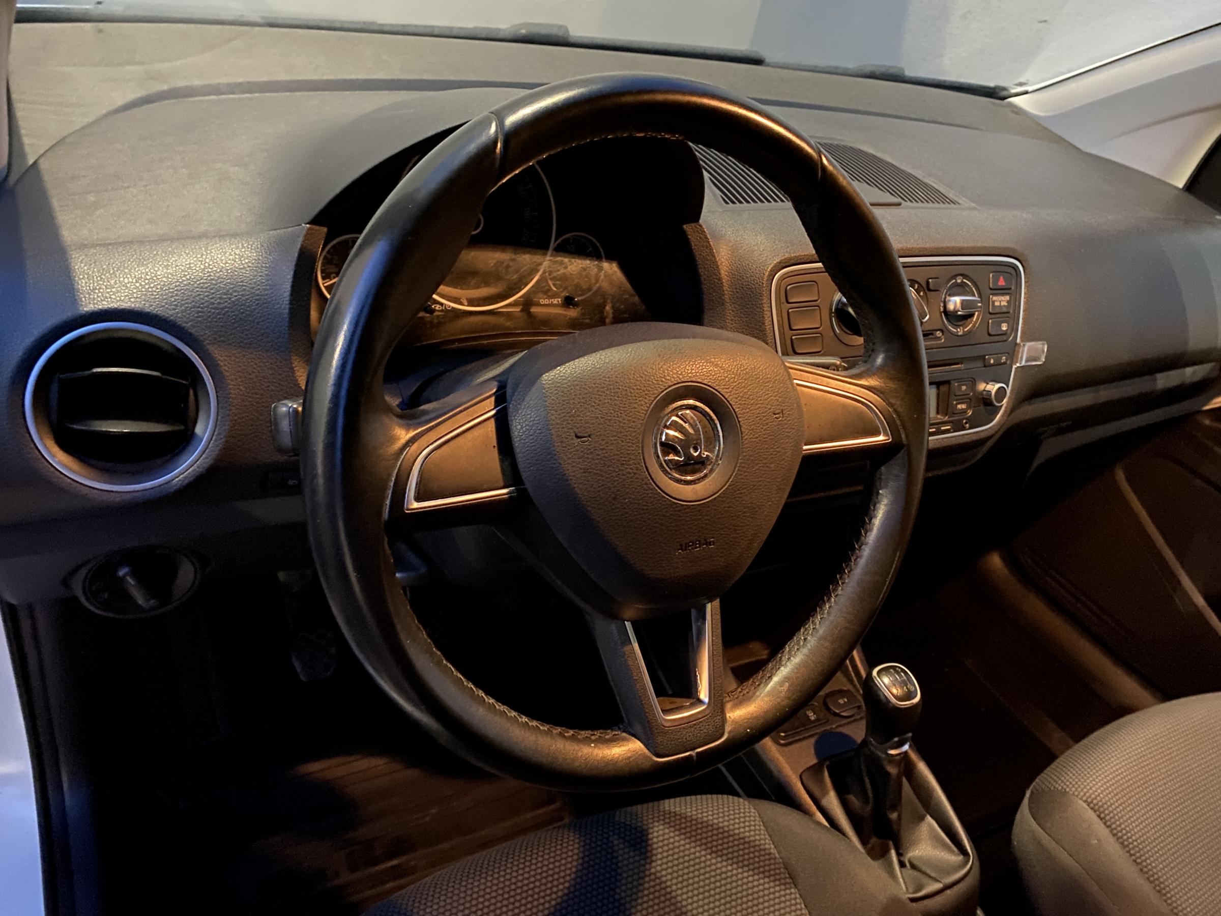 Škoda Citigo, 2015 - pohled č. 12