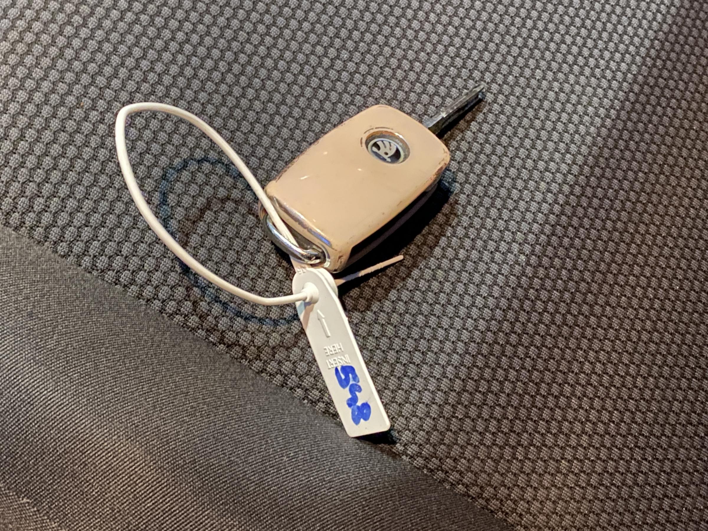 Škoda Citigo, 2015 - pohled č. 14