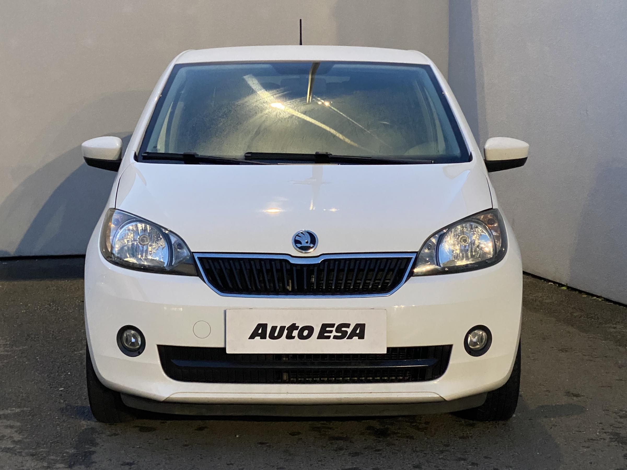 Škoda Citigo, 2015 - pohled č. 2