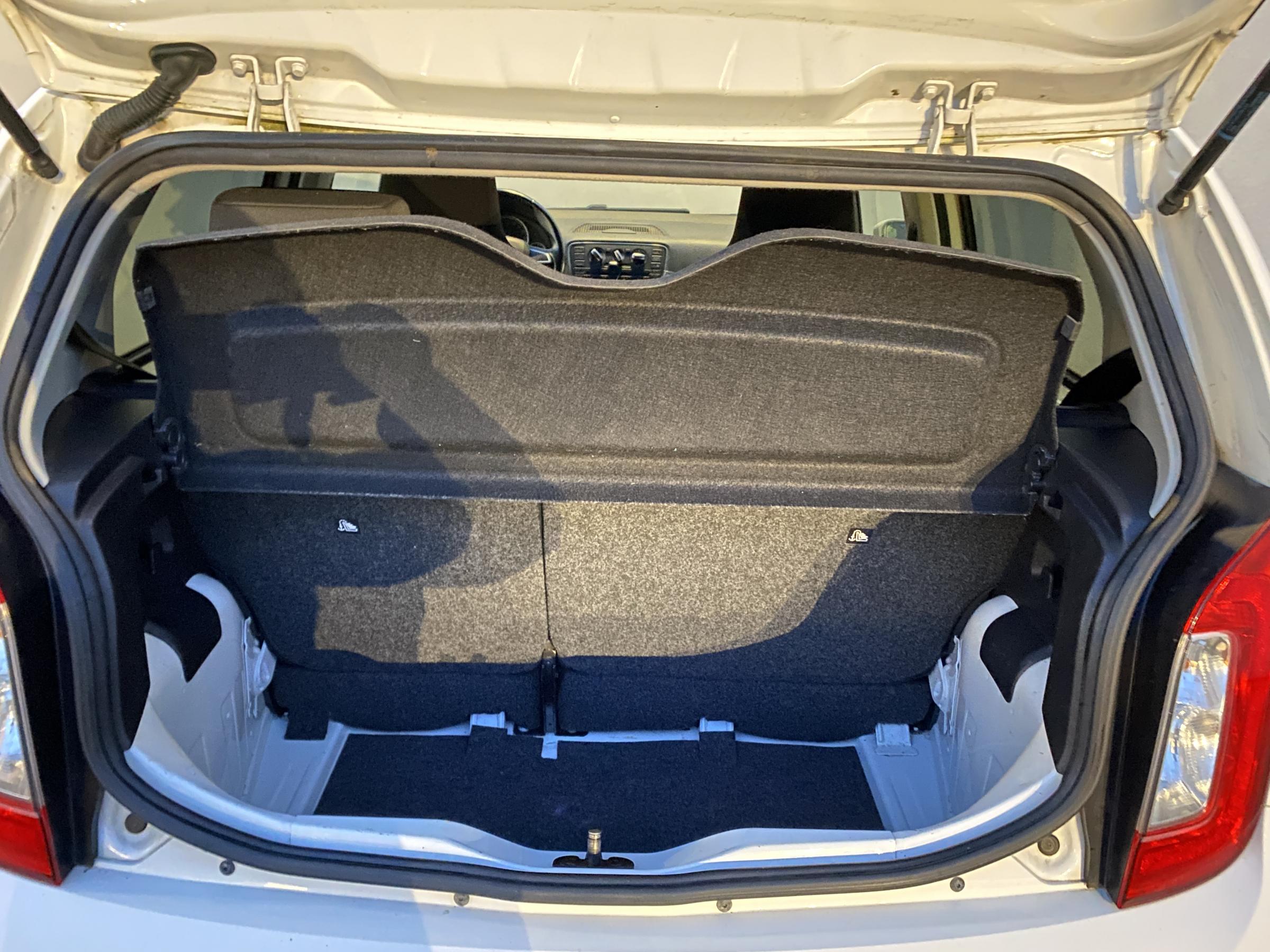 Škoda Citigo, 2015 - pohled č. 7