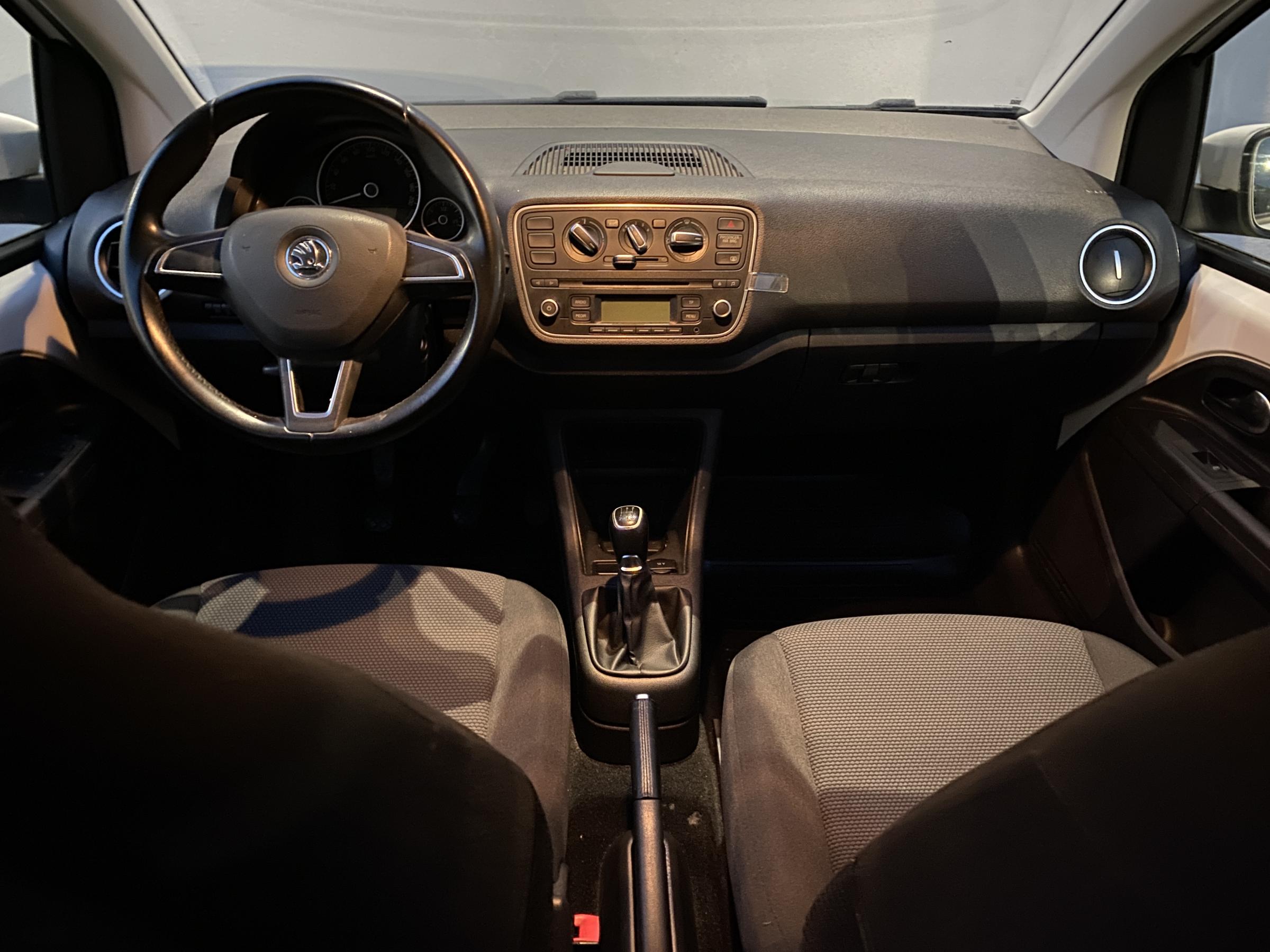 Škoda Citigo, 2015 - pohled č. 8