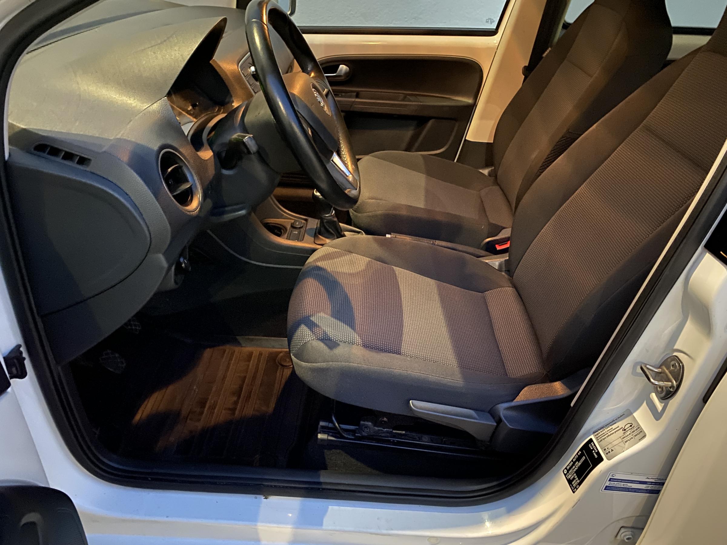 Škoda Citigo, 2015 - pohled č. 9