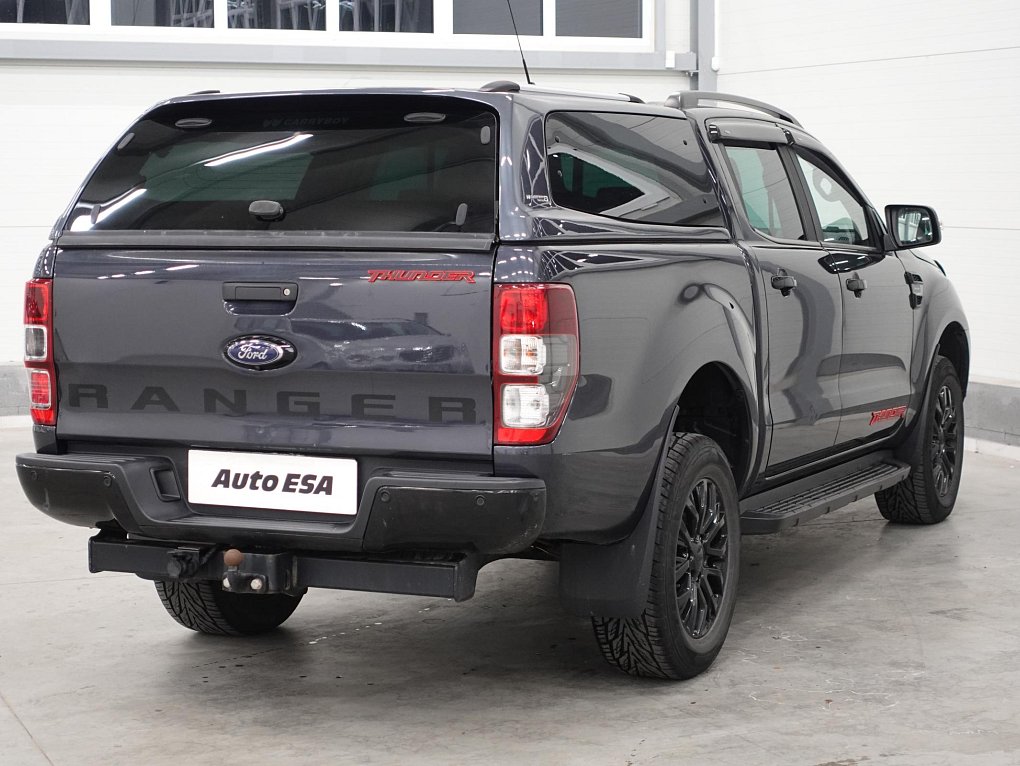 Ford Ranger 2.0TDCI  4x4 THUNDER