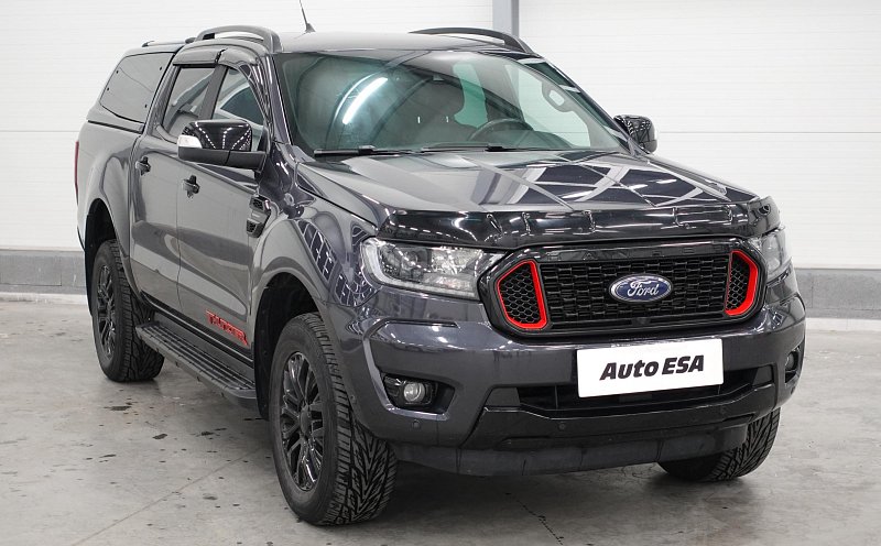 Ford Ranger 2.0TDCI  4x4 THUNDER