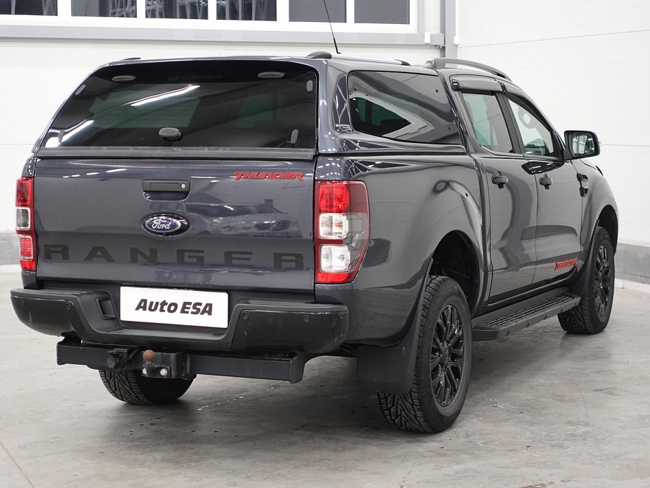 Ford Ranger 2.0TDCI  4x4 THUNDER
