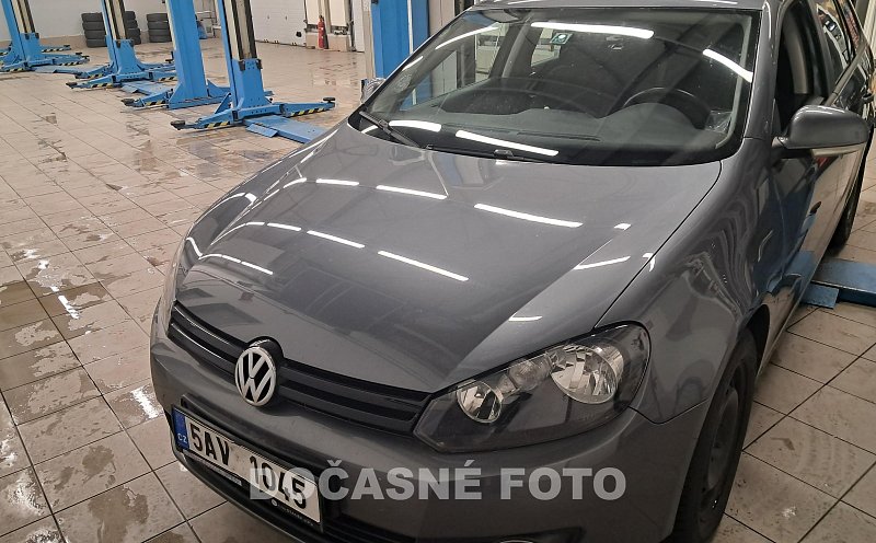 Volkswagen Golf 1.6 TDi Trendline