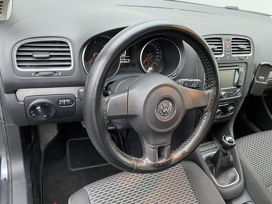 Volkswagen Golf 1.6 TDi Trendline