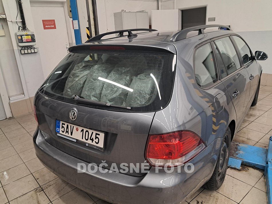 Volkswagen Golf 1.6 TDi Trendline