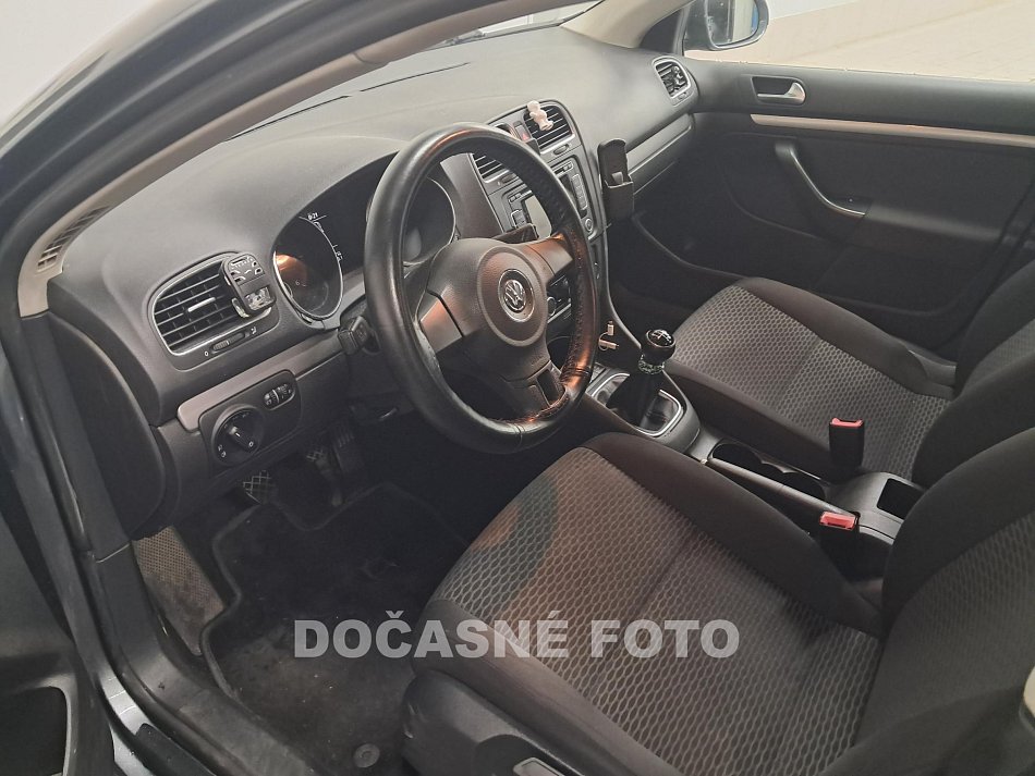 Volkswagen Golf 1.6 TDi Trendline