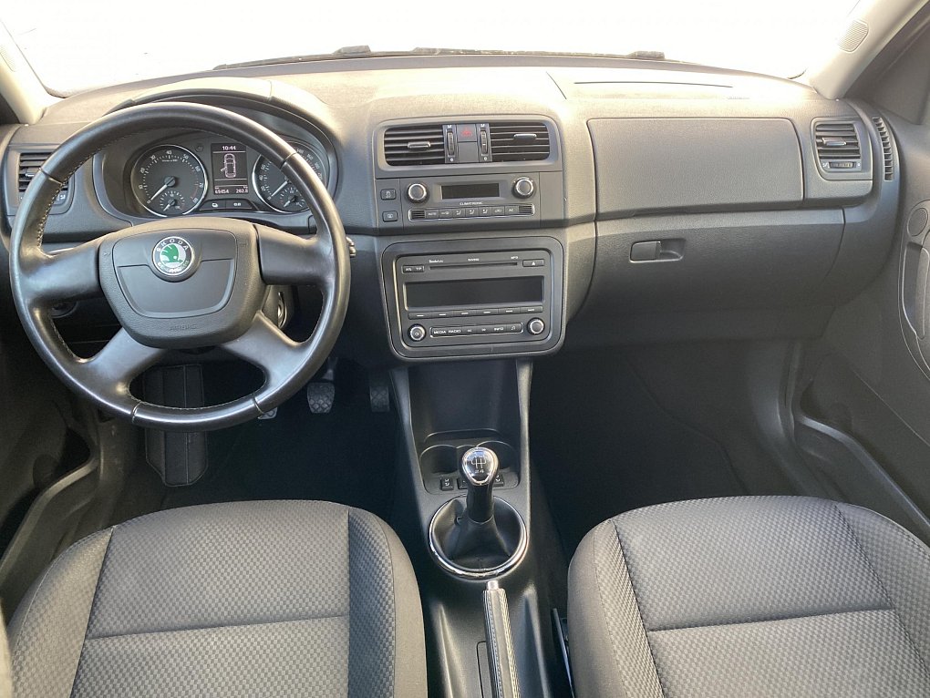 Škoda Roomster 1.2i Ambition