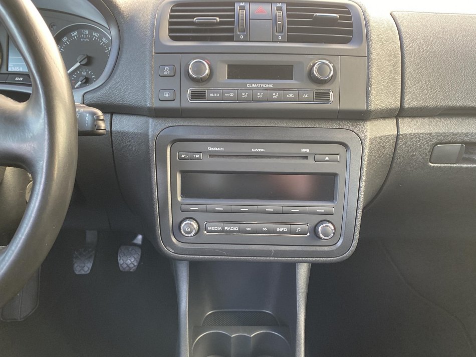 Škoda Roomster 1.2i Ambition