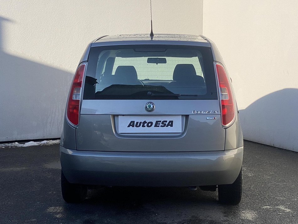 Škoda Roomster 1.2i Ambition