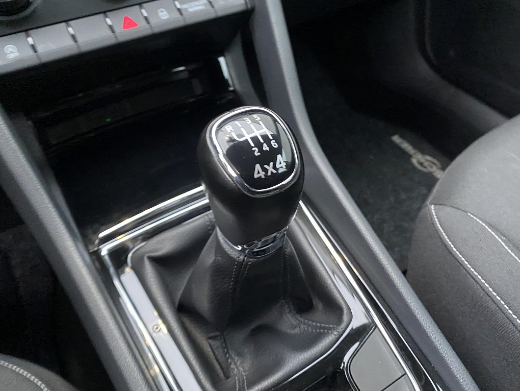 Škoda Karoq 2.0 TDi Ambition 4x4