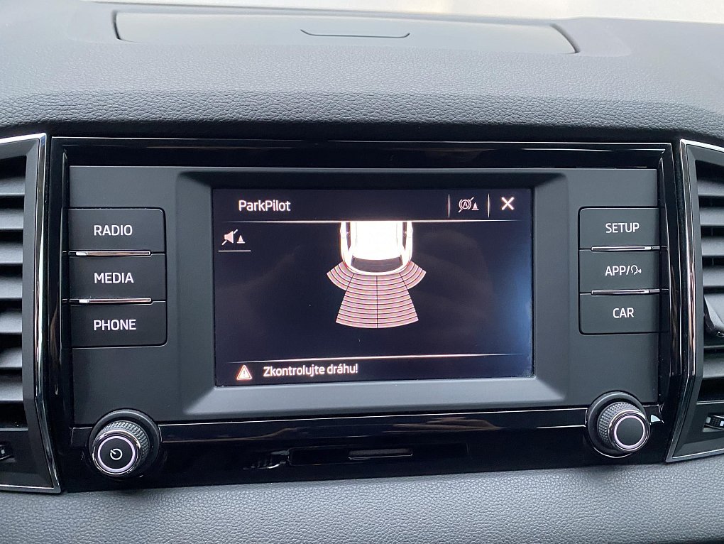 Škoda Karoq 2.0 TDi Ambition 4x4