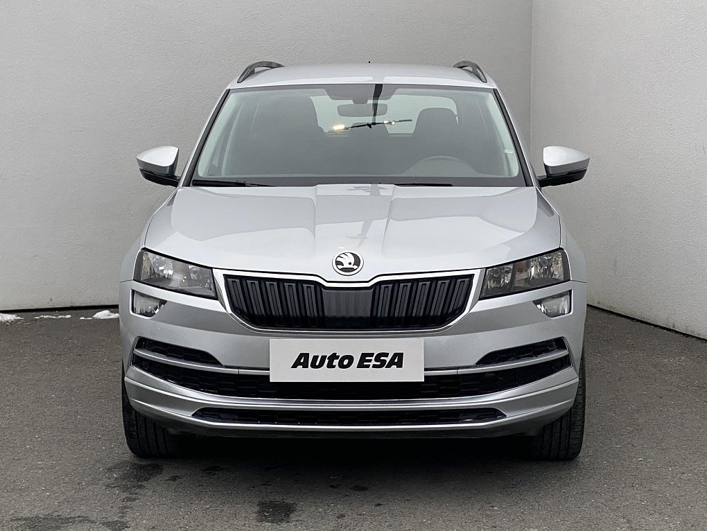 Škoda Karoq 2.0 TDi Ambition 4x4
