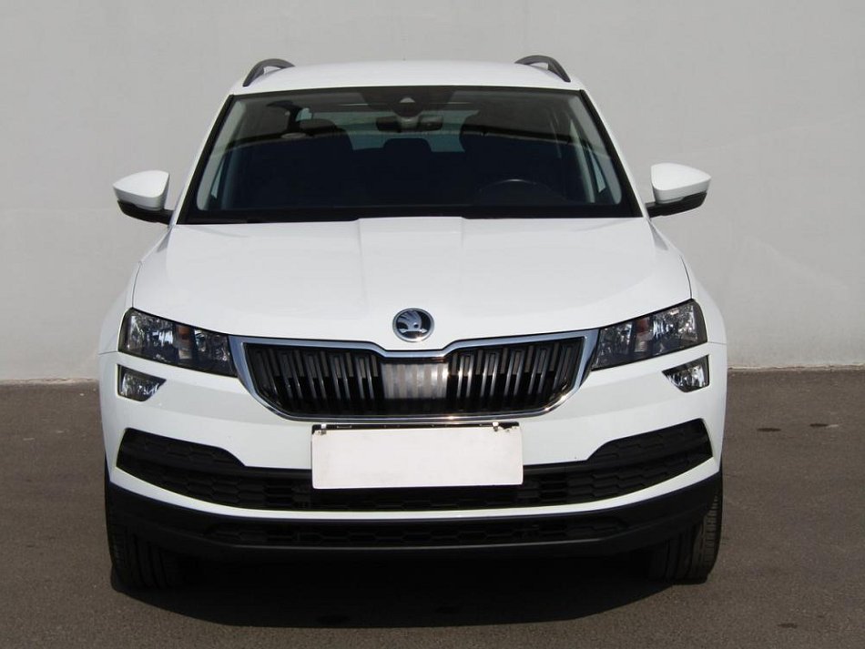 Škoda Karoq 2.0 TDi Ambition 4x4