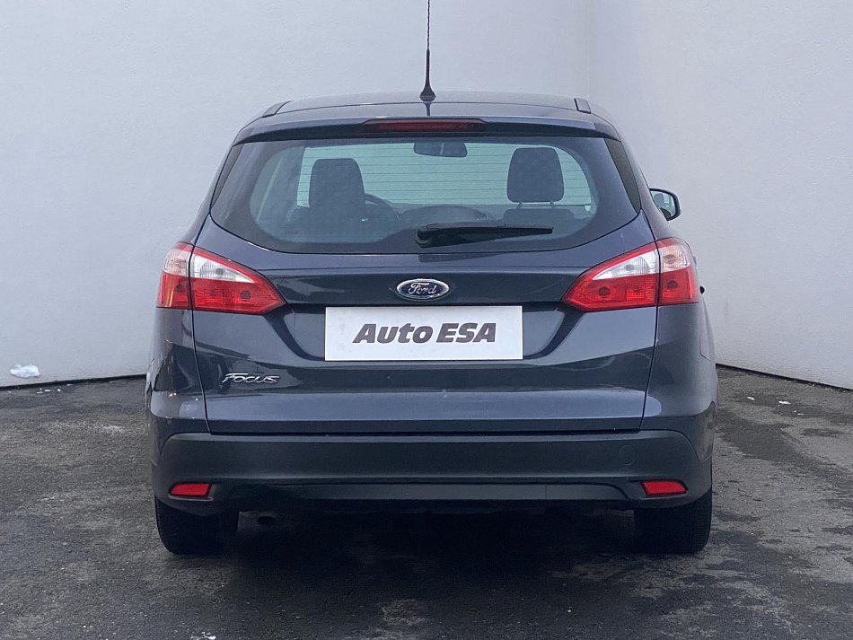 Ford Focus 1.6 TDCI 