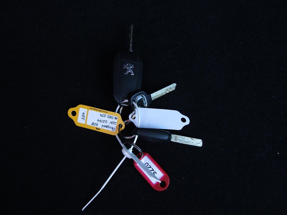 Peugeot 208 1.2PT Active