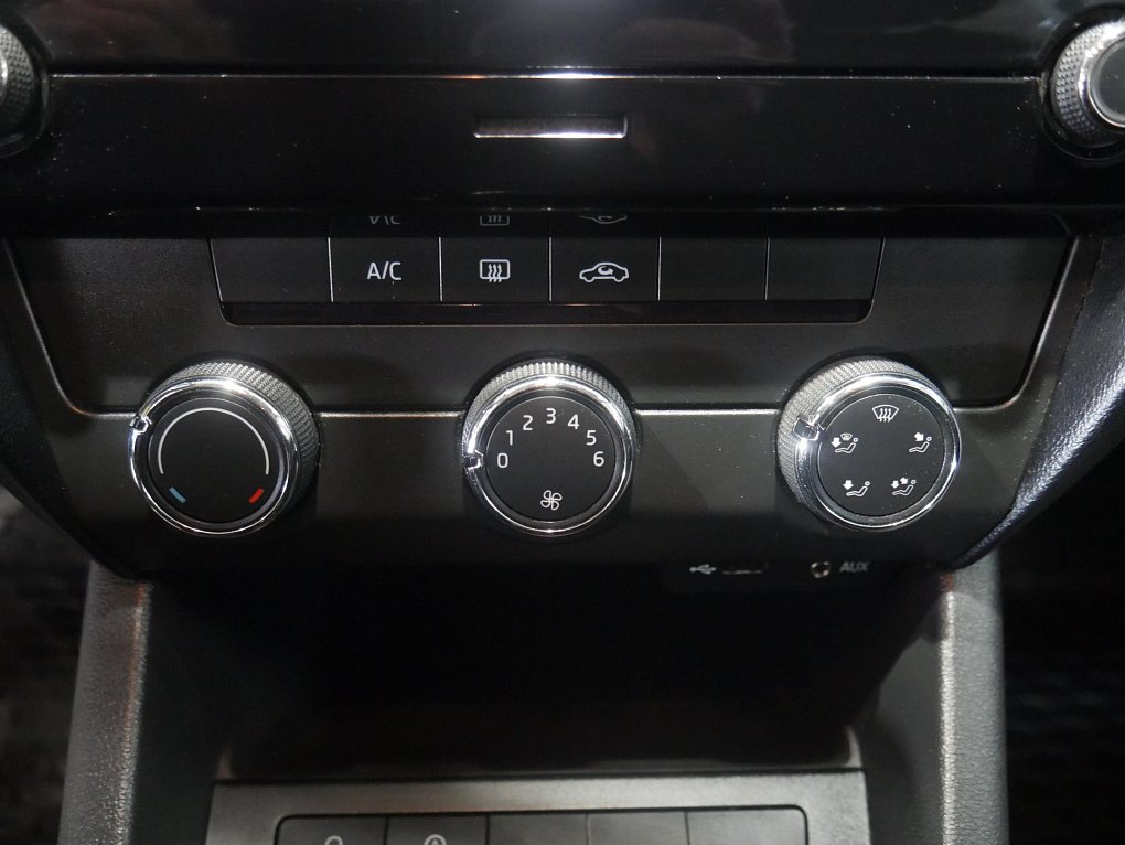 Škoda Octavia III 1.6 TDi 