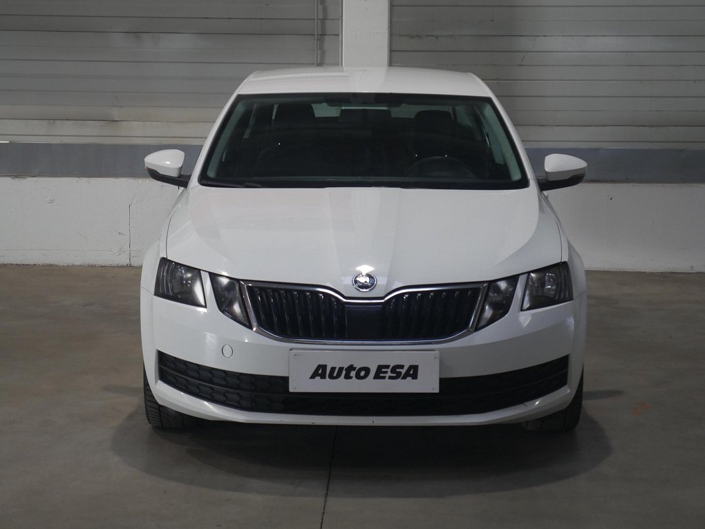 Škoda Octavia III 1.6 TDi 