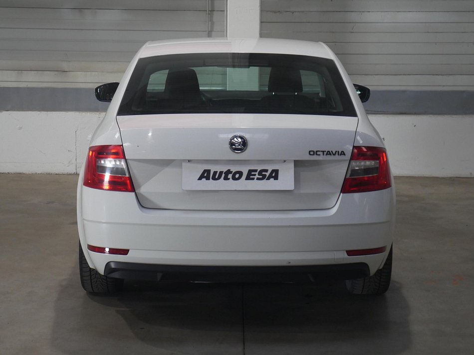 Škoda Octavia III 1.6 TDi 