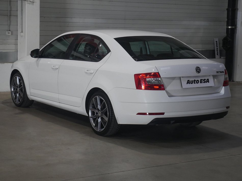 Škoda Octavia III 1.6 TDi 