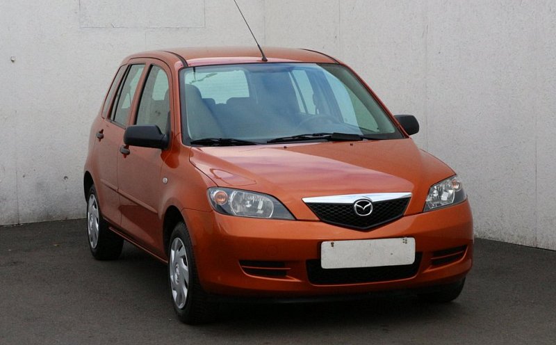 Mazda 2 1.25i 