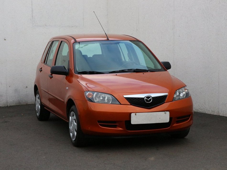 Mazda 2 1.25i 