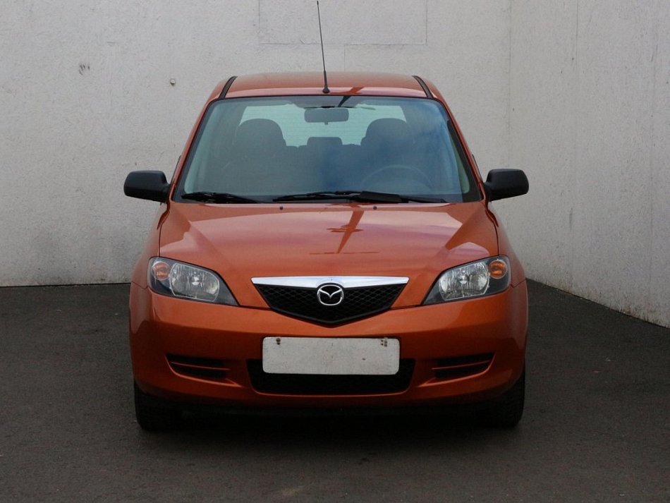 Mazda 2 1.25i 