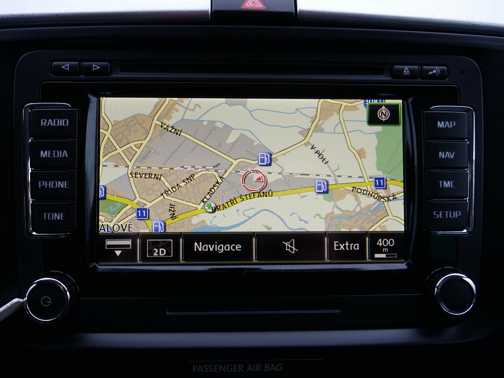 Škoda Superb II 2.0 TDi 