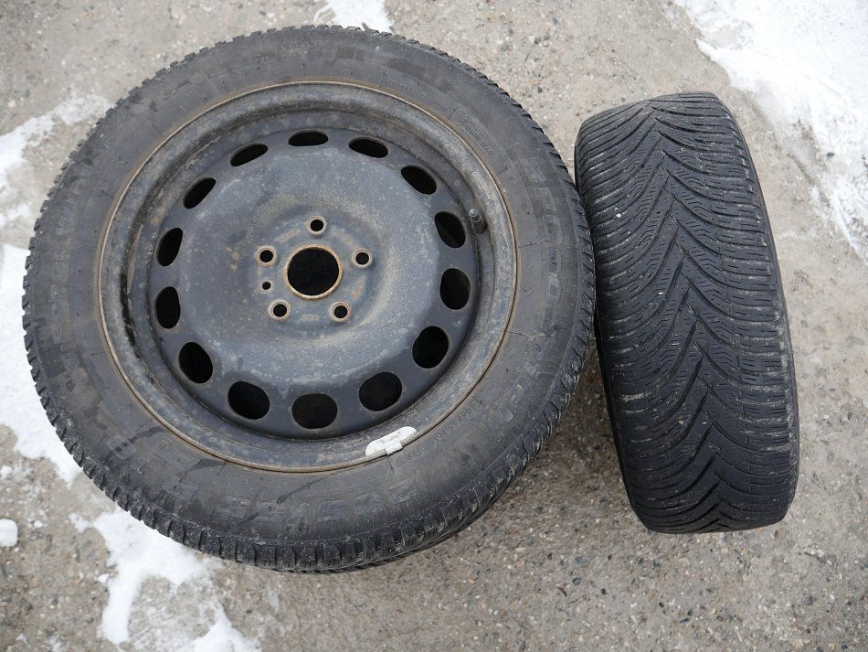 Škoda Superb II 2.0 TDi 