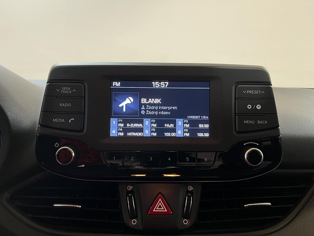 Hyundai I30 1.4 T-GDi Trikolor