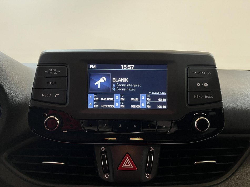 Hyundai I30 1.4 T-GDi Trikolor